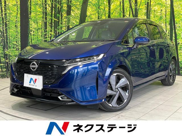 NISSAN / AURA