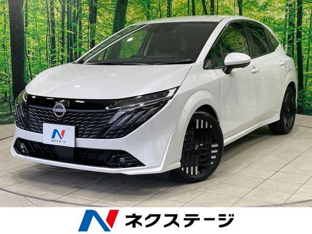 NISSAN / AURA
