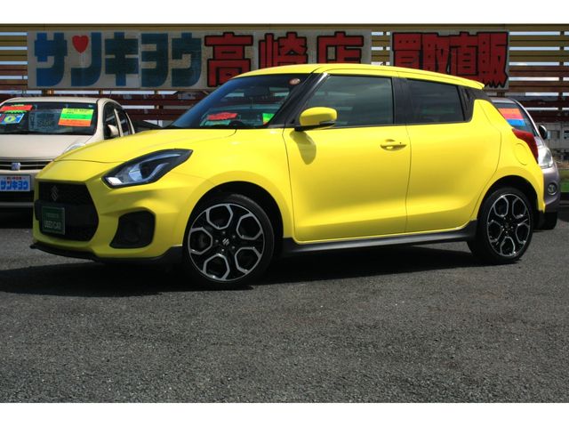 Japanese used car Ref# 1563856 SUZUKI / SWIFT