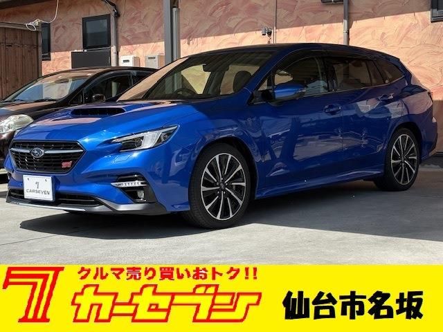 Japanese used car Ref# 1563857 SUBARU / LEVORG