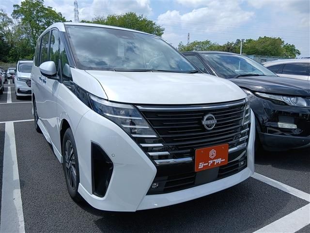 NISSAN / SERENA  WG