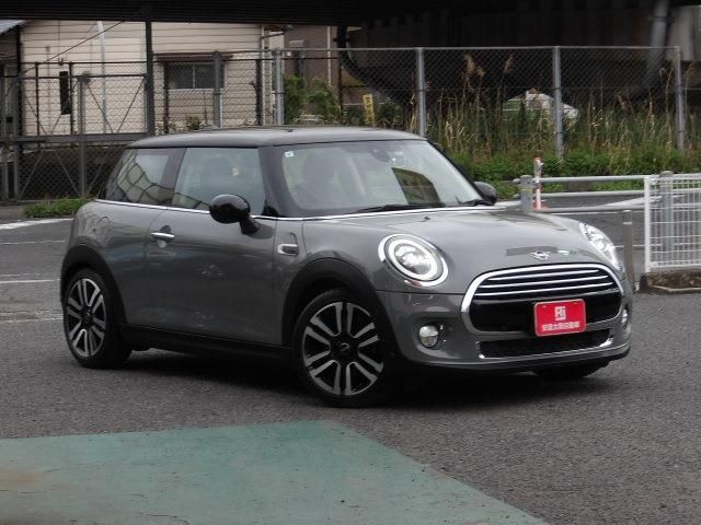 Japanese used car Ref# 1563859 BMW / MINI COOPER