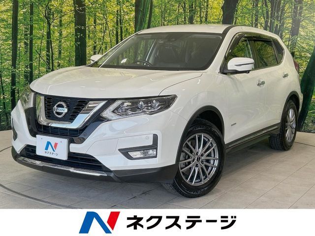 Japanese used car Ref# 1563863 NISSAN / X-TRAIL HYBRID 4WD