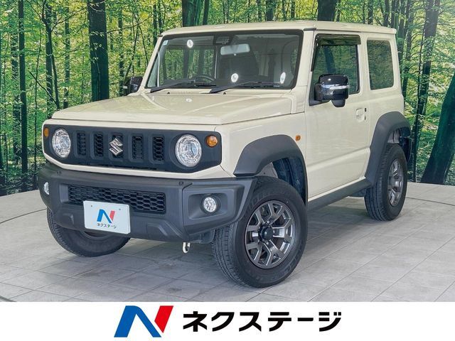 Japanese used car Ref# 1563865 SUZUKI / JIMNY SIERRA