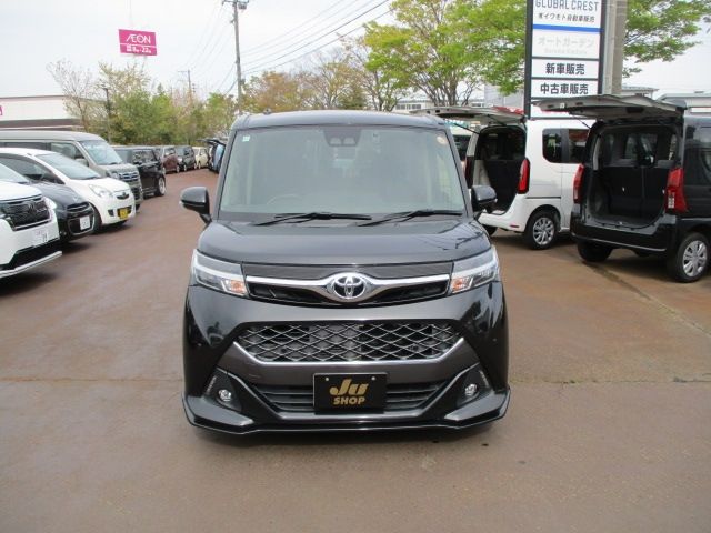 Japanese used car Ref# 1563869 TOYOTA / TANK 4WD