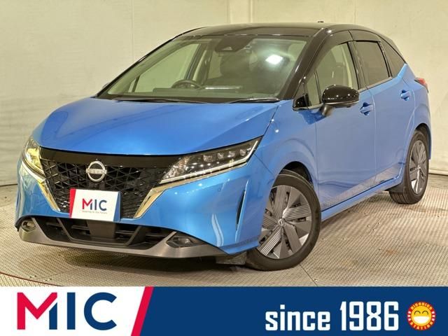 NISSAN / NOTE