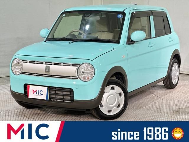 Japanese used car Ref# 1563872 SUZUKI / ALTO LAPIN