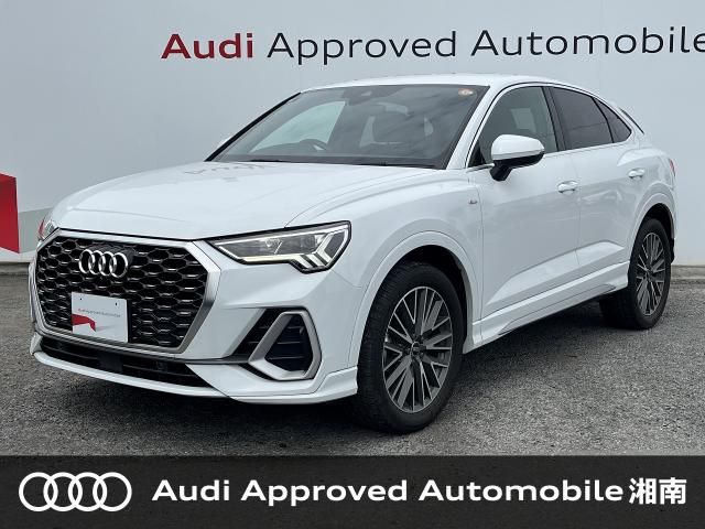 AUDI / AUDI Q3 SPORTBACK