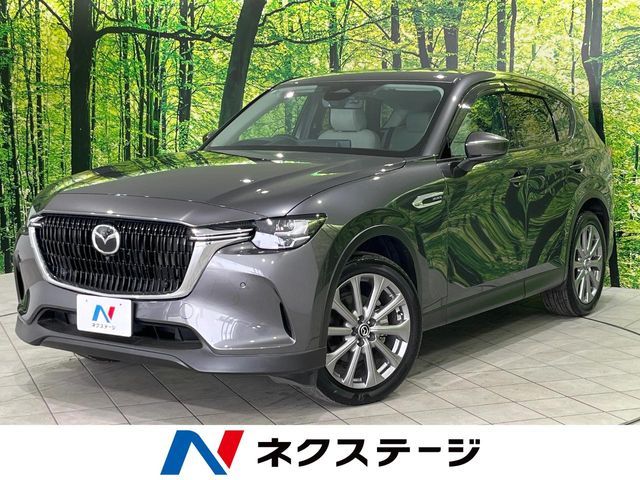 MAZDA / CX-60