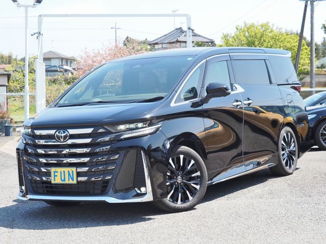 TOYOTA / VELLFIRE  HYBRID