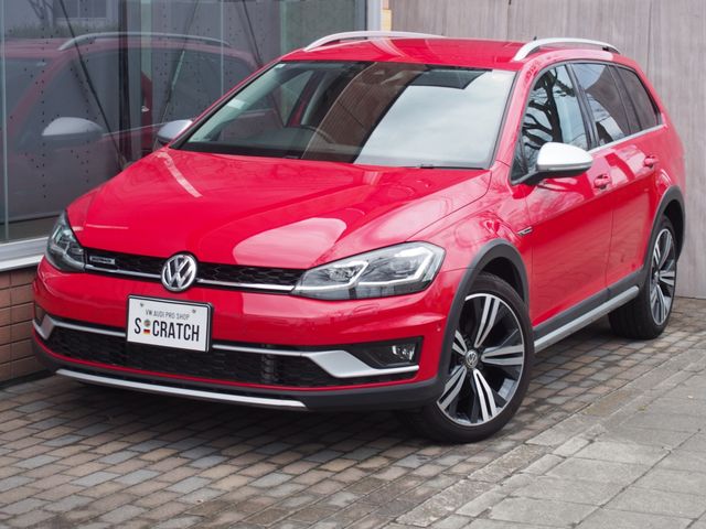 Japanese used car Ref# 1563879 VOLKSWAGEN / VOLKSWAGEN GOLF Alltrack