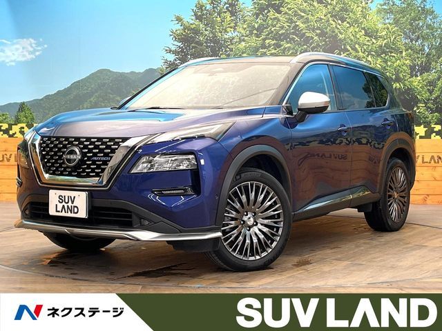 NISSAN / X-TRAIL HYBRID 4WD