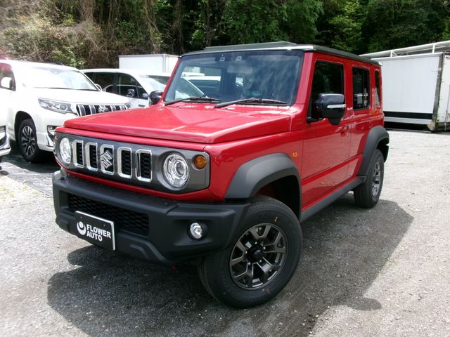 SUZUKI / JIMNY NOMADE