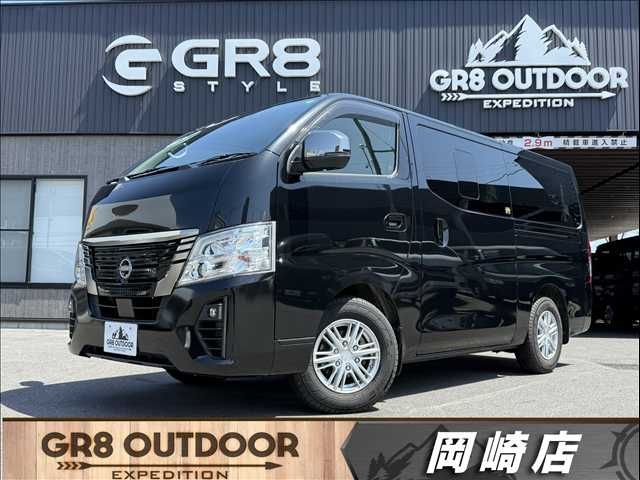NISSAN / CARAVAN van 2WD