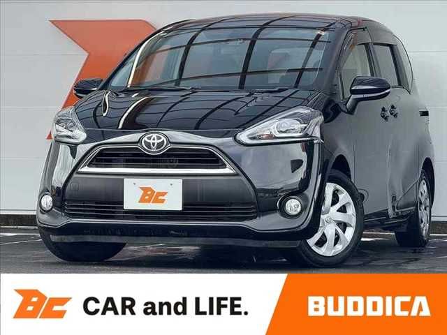 Japanese used car Ref# 1563893 TOYOTA / SIENTA