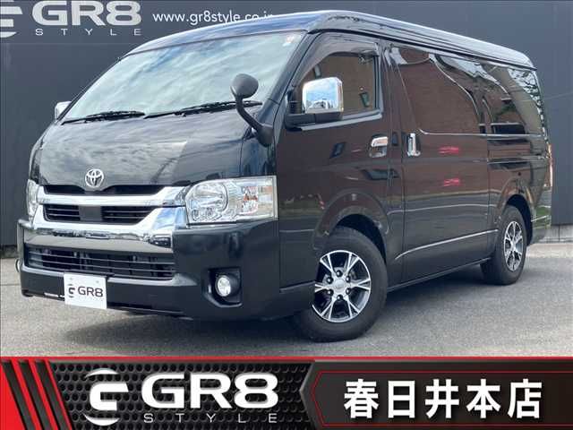 Japanese used car Ref# 1563894 TOYOTA / HIACE wagon