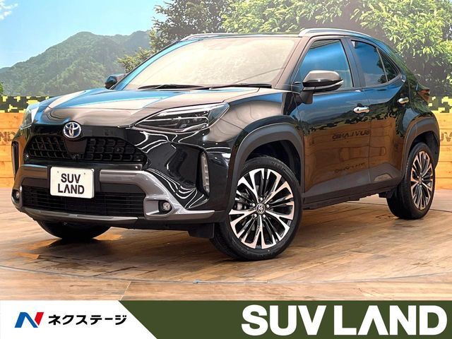 TOYOTA / YARIS CROSS HYBRID