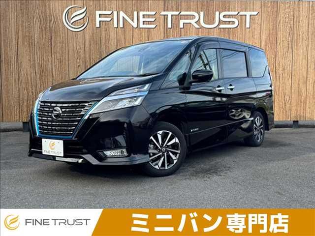 NISSAN / SERENA  WG