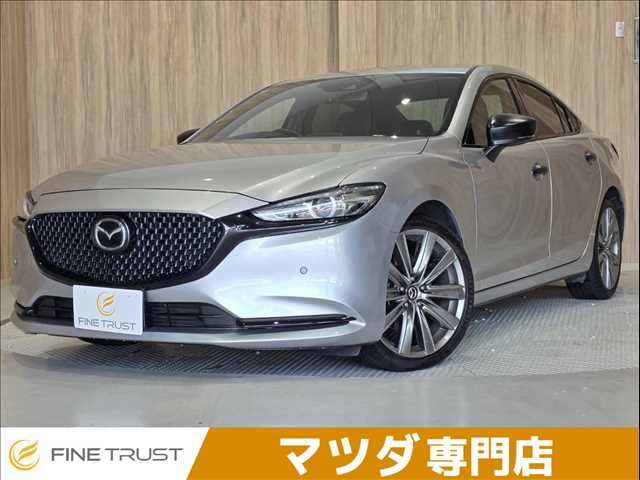 Japanese used car Ref# 1563900 MAZDA / ATENZA sedan