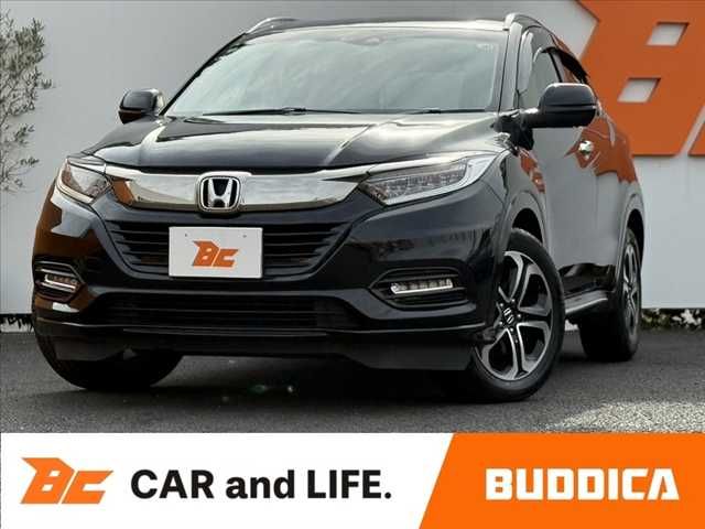Japanese used car Ref# 1563901 HONDA / VEZEL HYBRID