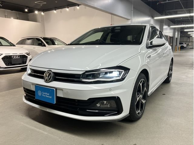 Japanese used car Ref# 1563904 VOLKSWAGEN / VOLKSWAGEN POLO