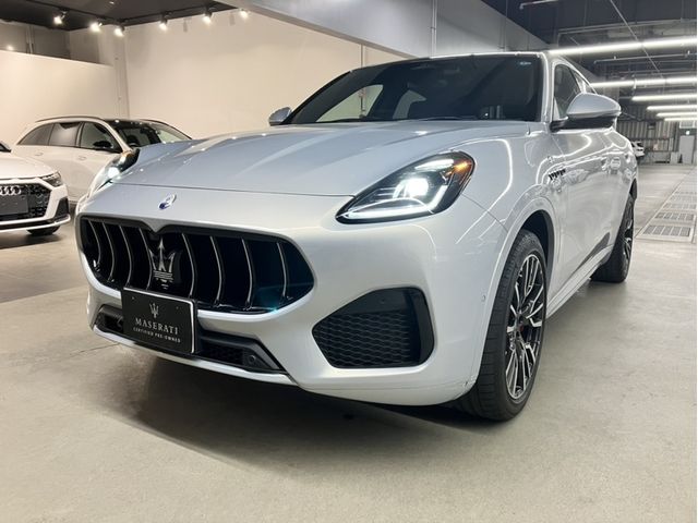 MASERATI / MASERATI Grecale