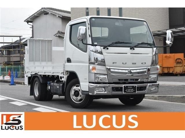 Japanese used car Ref# 1563908 MITSUBISHI / CANTER