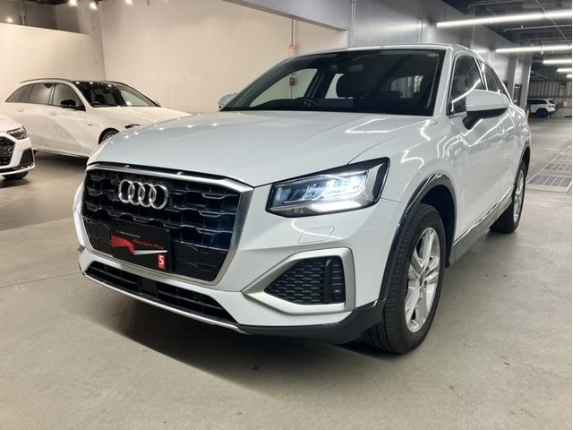 AUDI / AUDI Q2