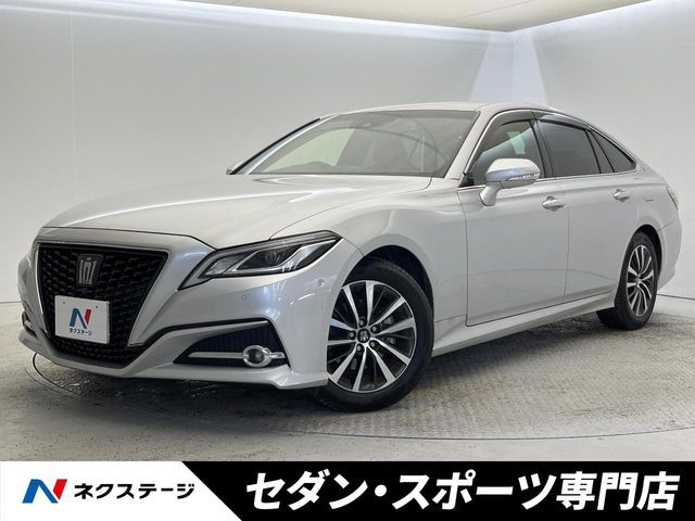 Japanese used car Ref# 1563915 TOYOTA / CROWN sedan