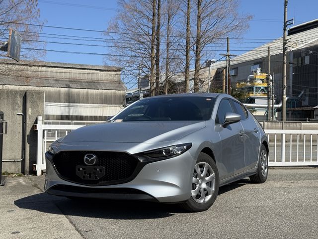 MAZDA / MAZDA3 FASTBACK