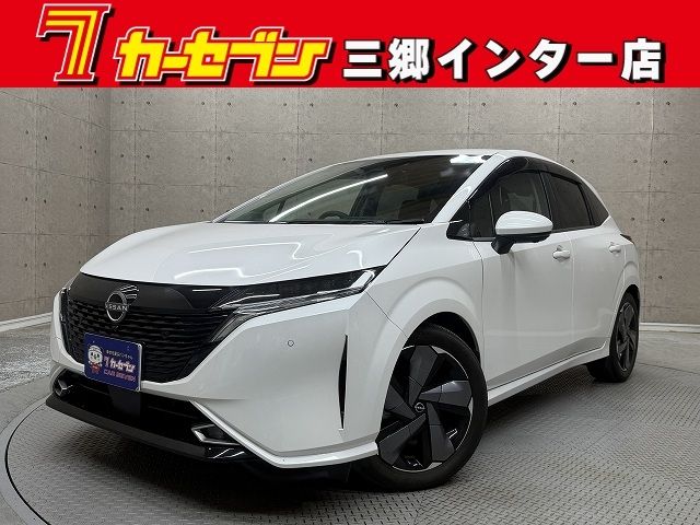NISSAN / AURA