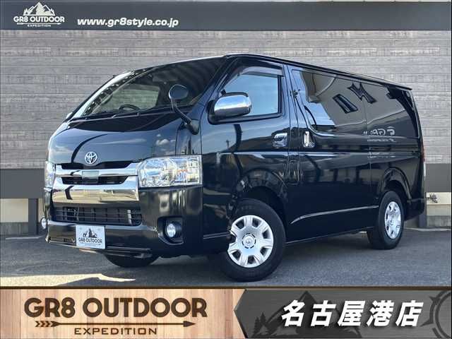 Japanese used car Ref# 1563924 TOYOTA / HIACE van 2WD