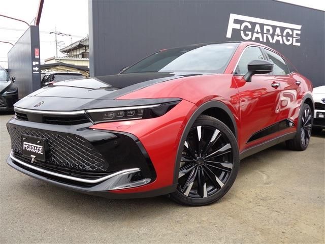 TOYOTA / CROWN CROSSOVER