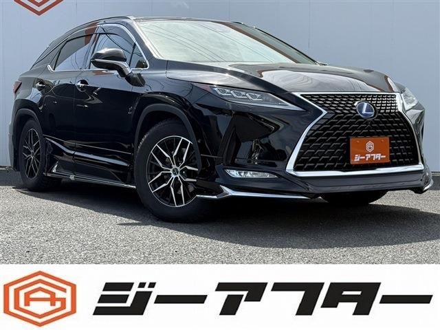 Japanese used car Ref# 1563930 TOYOTA / LEXUS RX450h 2WD