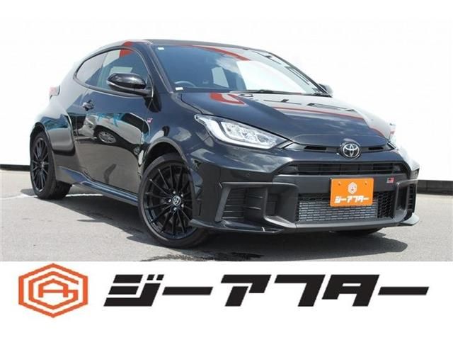 TOYOTA / GR YARIS