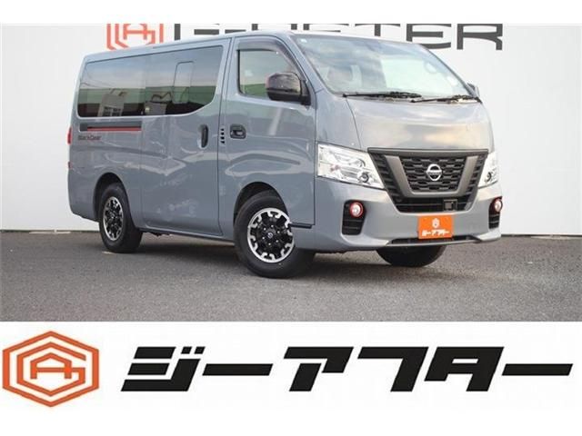 NISSAN / NV350 CARAVAN
