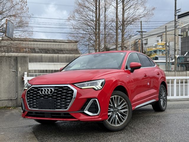 Japanese used car Ref# 1563934 AUDI / AUDI Q3 SPORTBACK