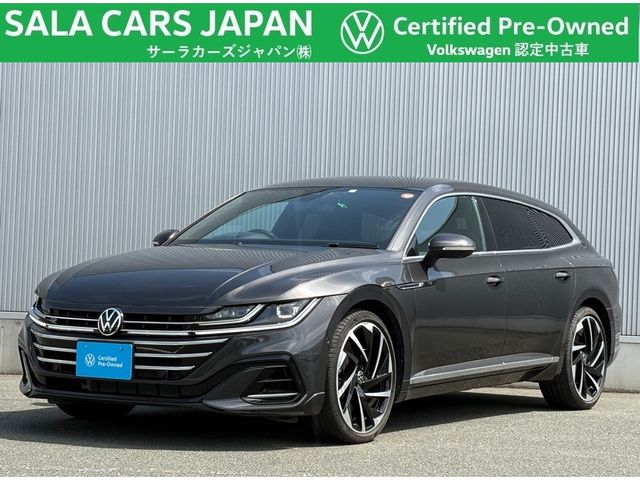 VOLKSWAGEN / VOLKSWAGEN Arteon Shooting Brake