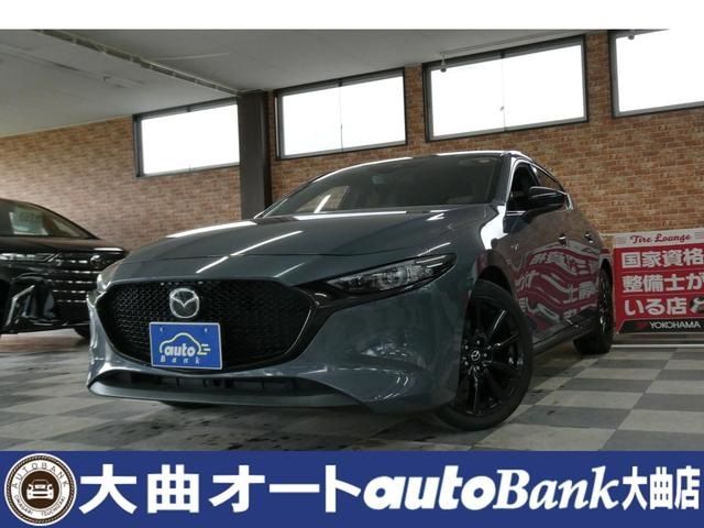 MAZDA / MAZDA3 FASTBACK