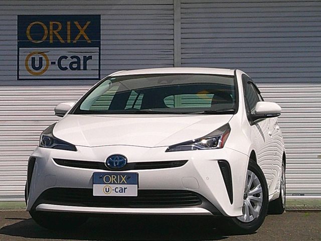 TOYOTA / PRIUS 4WD