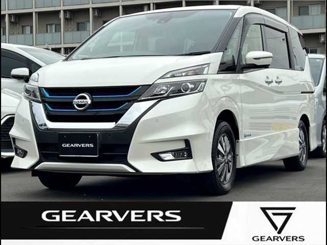 Japanese used car Ref# 1563943 NISSAN / SERENA  WG