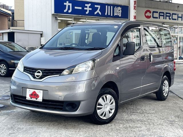Japanese used car Ref# 1563949 NISSAN / NV200 VANETTE van