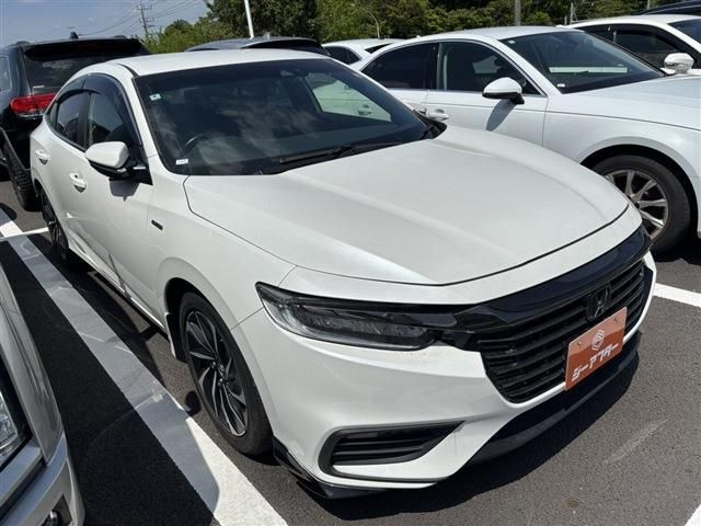 Japanese used car Ref# 1563950 HONDA / INSIGHT sedan