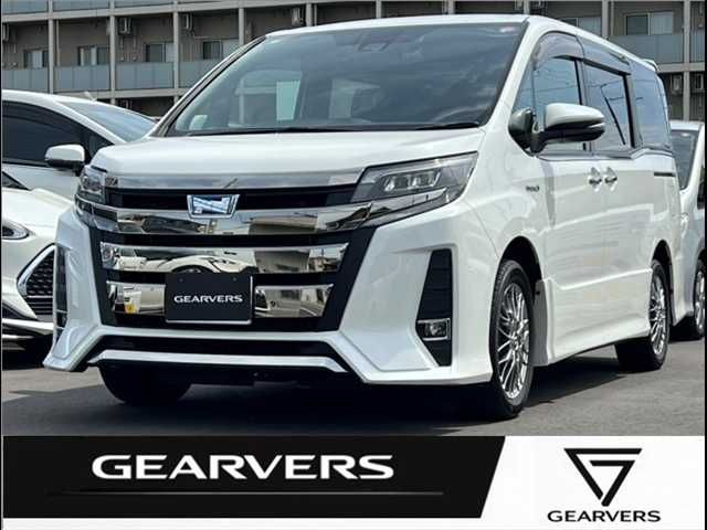 Japanese used car Ref# 1563952 TOYOTA / NOAH