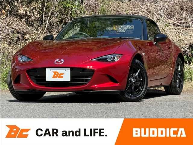 Japanese used car Ref# 1563953 MAZDA / ROADSTER