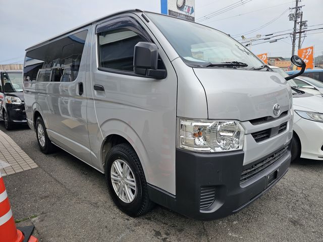 TOYOTA / HIACE van 1.25t 2WD