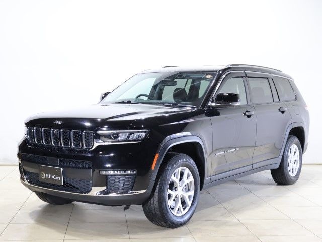 JEEP / JEEP GRAND CHEROKEE L