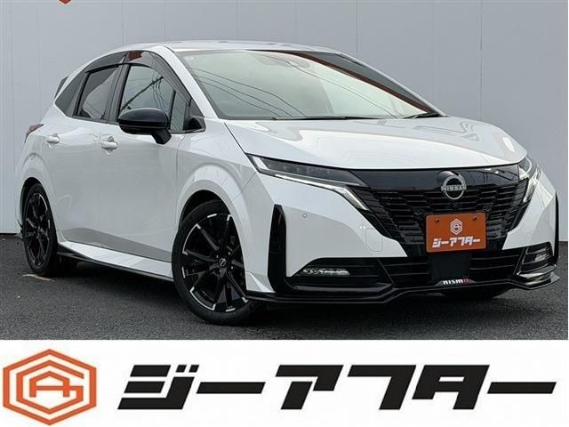 NISSAN / AURA