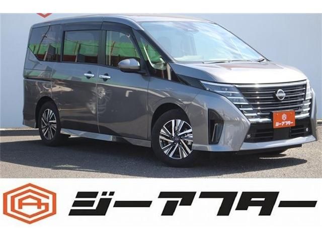 NISSAN / SERENA  WG
