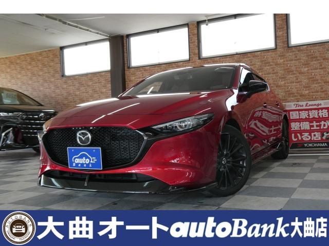 Japanese used car Ref# 1563965 MAZDA / MAZDA3 FASTBACK